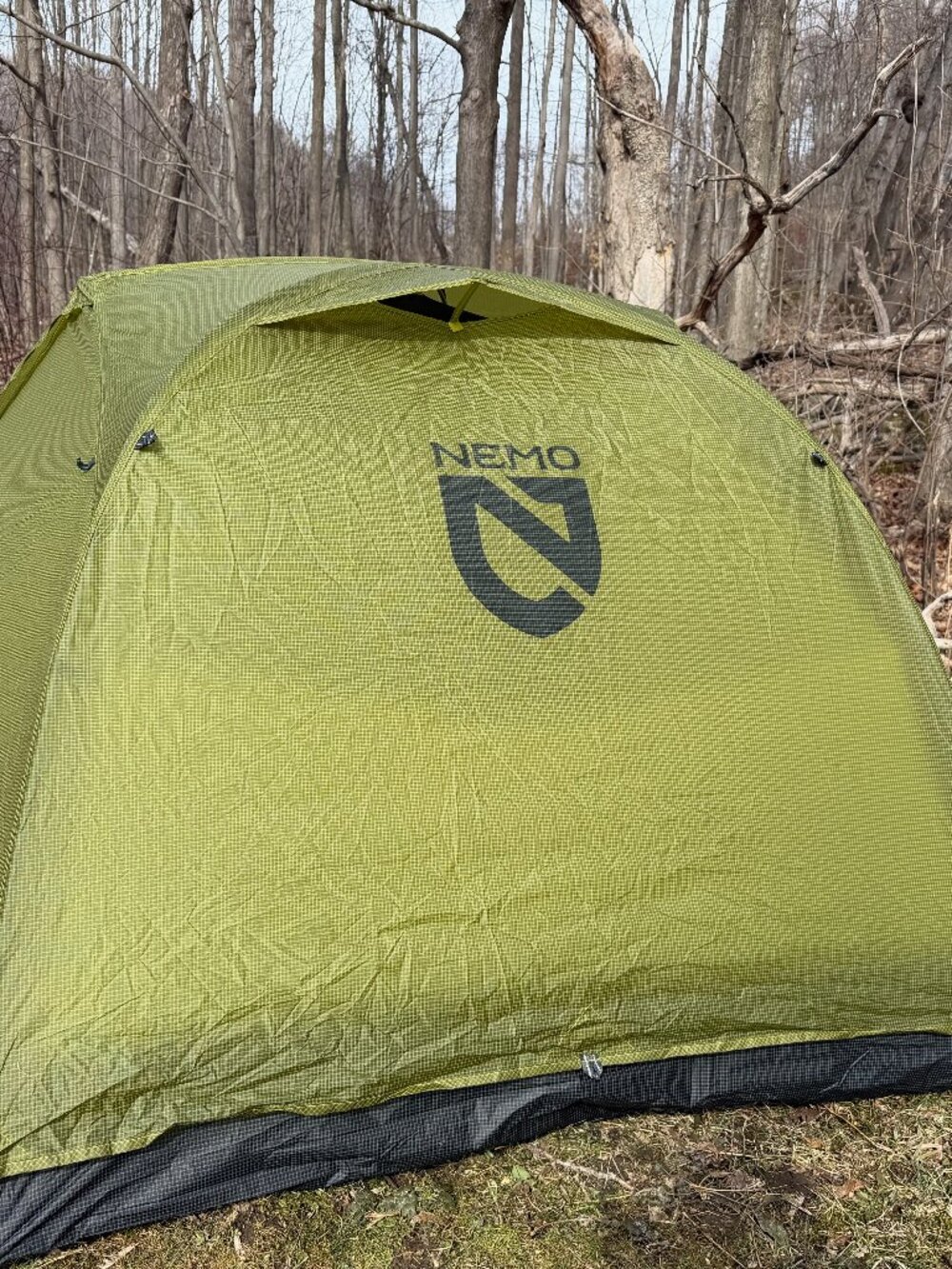 NEMO DragonFly OSMO 2-Person Tent: NWT (Original Package, Unused, 2026 Model)